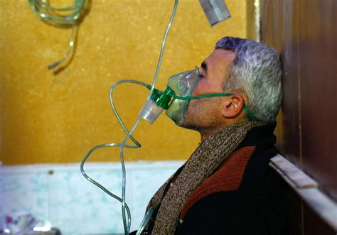 Global chemical weapons watchdog says it found no evidence to back Syrian claim of 2017 gas attack